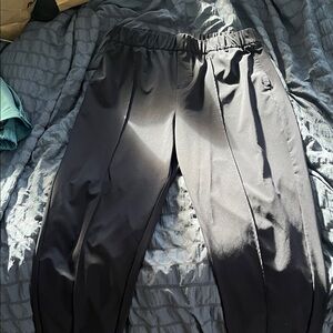 Women’s navy blue dress pants